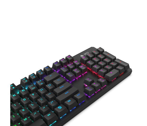 SPC Gear GK540 Magna Kailh Brown RGB - 468792 - zdjęcie 13
